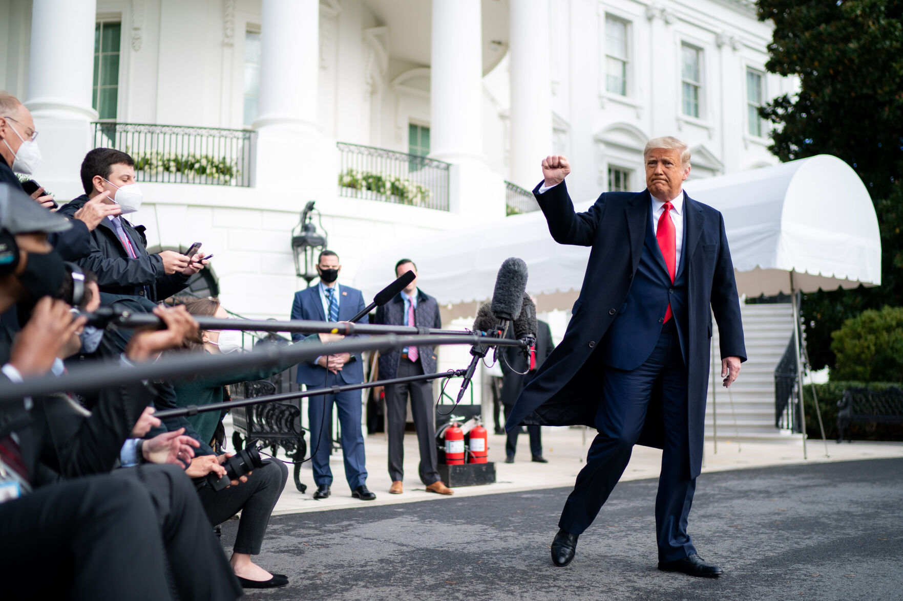 Trump stock photo